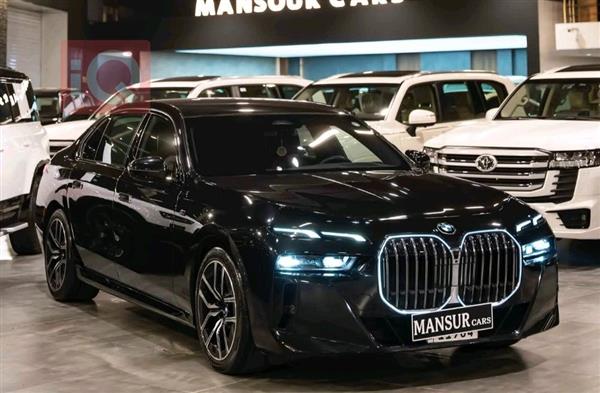 BMW 7-Series 2023 for sale in Iraq - Erbil